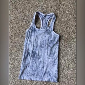 Lululemon Swifty tank